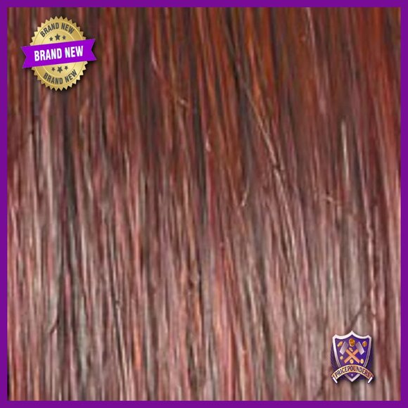 Synthetic Hair Topper Wiglet with Lace Front and Monofilament Top main image 6